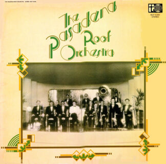The Pasadena Roof Orchestra - The Pasadena Roof Orchestra (LP, Album) The Pasadena Roof Orchestra - The Pasadena Roof Orchestra (LP, Album)