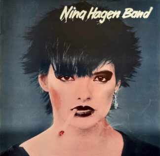 Nina Hagen Band - Nina Hagen Band (LP, Album)