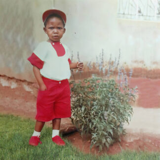 Malcolm Jiyane Tree-O - True Story (LP, Album)