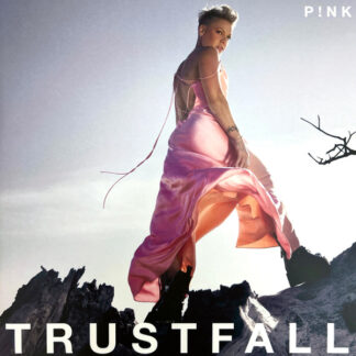 P!NK - Trustfall (LP, Album, Ltd, Pin) P!NK - Trustfall (LP, Album, Ltd, Pin)