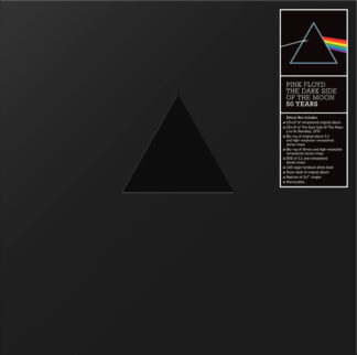 Pink Floyd - The Dark Side Of The Moon (50th Anniversary Edition Box Set) (CD, Album, RE, RM + CD, Album, RE + LP, Album, RE,)