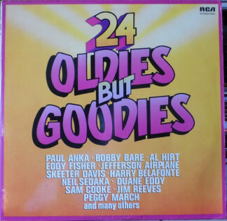 Various - 24 Oldies But Goodies (2xLP, Comp) Various - 24 Oldies But Goodies (2xLP, Comp)