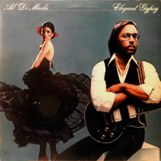 Al Di Meola - Elegant Gypsy (LP, Album)
