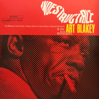 Art Blakey & The Jazz Messengers - Indestructible! (LP, Album, RE, 180) Art Blakey & The Jazz Messengers - Indestructible! (LP, Album, RE, 180)