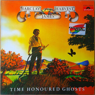 Barclay James Harvest - Time Honoured Ghosts (LP, Album, RE)