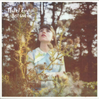 Hazel English - Just Give In / Never Going Home (12", EP, Pin + 12", EP, RE, Pas + Comp, Ltd) Hazel English - Just Give In / Never Going Home (12", EP, Pin + 12", EP, RE, Pas + Comp, Ltd)