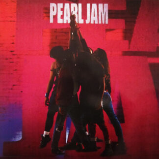 Pearl Jam - Ten (LP, Album, RE) Pearl Jam - Ten (LP, Album, RE)