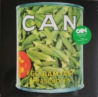 Can - Ege Bamyasi (LP, Album, Ltd, RE, RM, Gre) Can - Ege Bamyasi (LP, Album, Ltd, RE, RM, Gre)