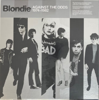 Blondie - Against The Odds 1974-1982 (Box + 4xLP, Comp, RM) Blondie - Against The Odds 1974-1982 (Box + 4xLP, Comp, RM)