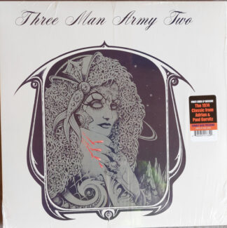 Three Man Army - Two (LP, Album, Ltd, RE, Cob)