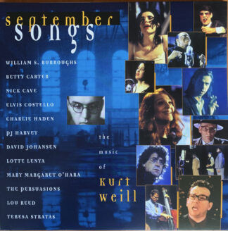 Various - September Songs - The Music Of Kurt Weill (2xLP, Comp, Ltd, Num, RE, Tra) Various - September Songs - The Music Of Kurt Weill (2xLP, Comp, Ltd, Num, RE, Tra)