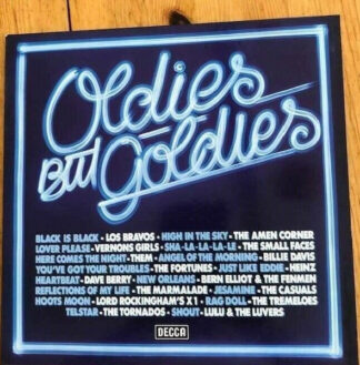 Various - Oldies But Goldies (LP, Comp, RP, AQ) Various - Oldies But Goldies (LP, Comp, RP, AQ)