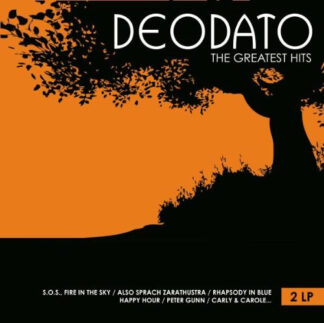 Deodato* - The Greatest Hits (2xLP, Comp, 180)