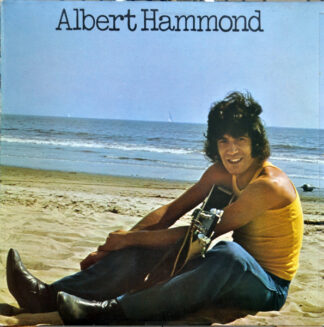 Albert Hammond - Albert Hammond (LP, Album)