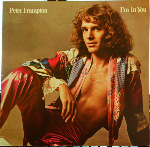 Peter Frampton - I'm In You (LP, Album) Peter Frampton - I'm In You (LP, Album)