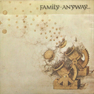 Family (6) - Anyway (LP, Album) Family (6) - Anyway (LP, Album)