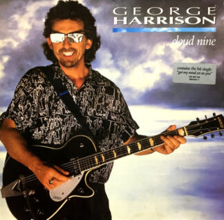 George Harrison - Cloud Nine (LP, Album)