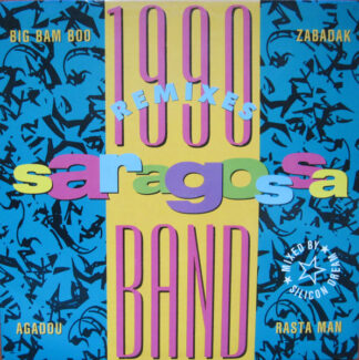 Saragossa Band - Saragossa Band Medley (12", Maxi) Saragossa Band - Saragossa Band Medley (12", Maxi)