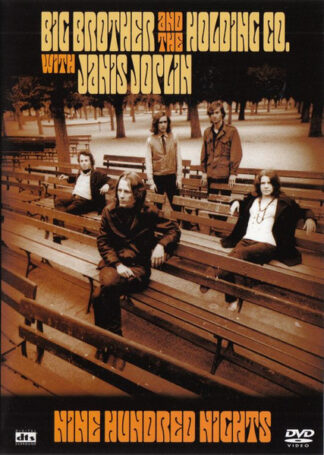 Big Brother And The Holding Co.* With Janis Joplin - Nine Hundred Nights (DVD-V, Comp, PAL, Reg) Big Brother And The Holding Co.* With Janis Joplin - Nine Hundred Nights (DVD-V, Comp, PAL, Reg)