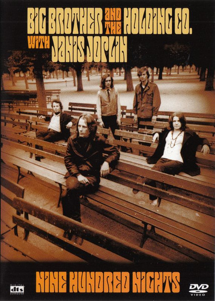 Big Brother And The Holding Co.* With Janis Joplin - Nine Hundred Nights (DVD-V, Comp, PAL, Reg) Big Brother And The Holding Co.* With Janis Joplin - Nine Hundred Nights (DVD-V, Comp, PAL, Reg)