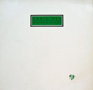 Chris Rea - Shamrock Diaries (LP, Album, Whi)