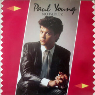 Paul Young - No Parlez (LP, Album, Whi) Paul Young - No Parlez (LP, Album, Whi)