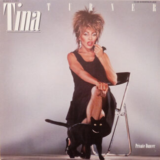Tina Turner - Private Dancer (LP, Album, Club) Tina Turner - Private Dancer (LP, Album, Club)