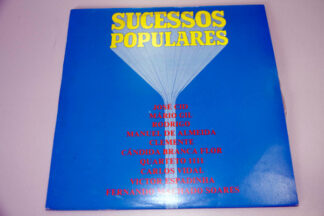 Various - Sucessos Populares (LP, Comp)