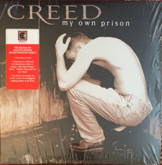 Creed (3) - My Own Prison (LP, Album, RE, RM)