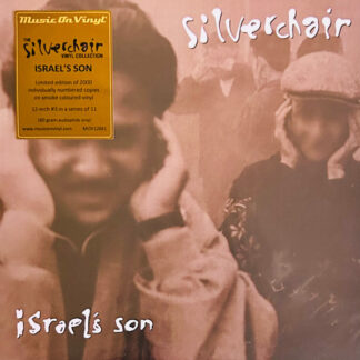 Silverchair - Israel's Son (12", Single, Ltd, Num, Smo) Silverchair - Israel's Son (12", Single, Ltd, Num, Smo)