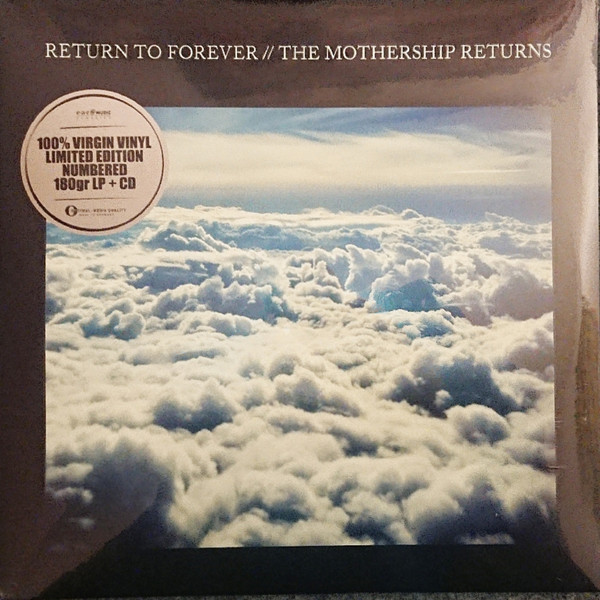 Return To Forever - The Mothership Returns (3xLP, Album, 180 + 2xCD, Album, RE + Ltd, Num) Return To Forever - The Mothership Returns (3xLP, Album, 180 + 2xCD, Album, RE + Ltd, Num)