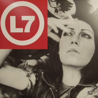 L7 - The Beauty Process: Triple Platinum (LP, Album, Ltd, RE) L7 - The Beauty Process: Triple Platinum (LP, Album, Ltd, RE)