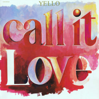 Yello - Call It Love (12", Maxi)