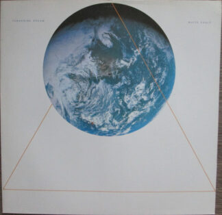 Tangerine Dream - White Eagle (LP, Album, RE)