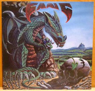 Fang (2) - A Mi Ga Sfafas? (LP, Album, Gre) Fang (2) - A Mi Ga Sfafas? (LP, Album, Gre)