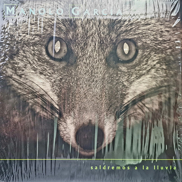 Manolo García - Saldremos A La Lluvia (2xLP, Album, RE, Gat) Manolo García - Saldremos A La Lluvia (2xLP, Album, RE, Gat)