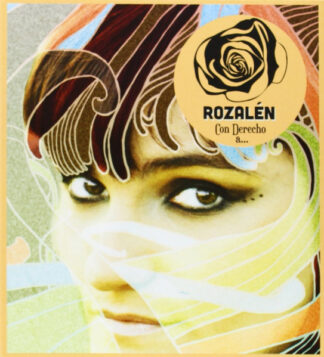 Rozalén - Con Derecho A... (LP, Album, RE) Rozalén - Con Derecho A... (LP, Album, RE)