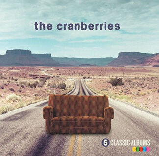 The Cranberries - 5 Classic Albums (5xCD + Box, Comp, Ltd) The Cranberries - 5 Classic Albums (5xCD + Box, Comp, Ltd)