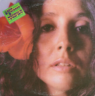 Maria Muldaur - Waitress In A Donut Shop (LP, Album, San) Maria Muldaur - Waitress In A Donut Shop (LP, Album, San)