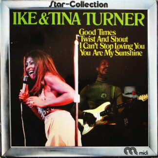 Ike & Tina Turner - Star-Collection (LP, Comp, RE) Ike & Tina Turner - Star-Collection (LP, Comp, RE)