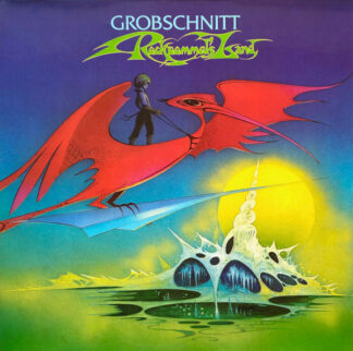 Grobschnitt - Rockpommel's Land (LP, Album, RE, Gat)