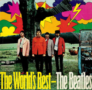 The Beatles - The World's Best (LP, Comp, RP) The Beatles - The World's Best (LP, Comp, RP)