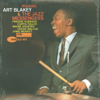Art Blakey & The Jazz Messengers - Mosaic (LP, Album, RE)