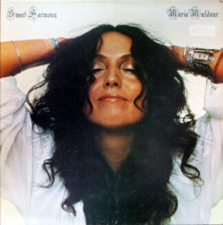 Maria Muldaur - Sweet Harmony (LP, Album) Maria Muldaur - Sweet Harmony (LP, Album)