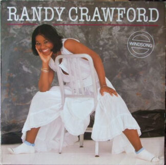 Randy Crawford - Windsong (LP, Album)