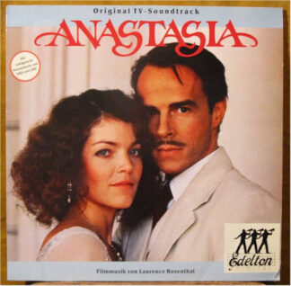 Laurence Rosenthal - Anastasia (LP)