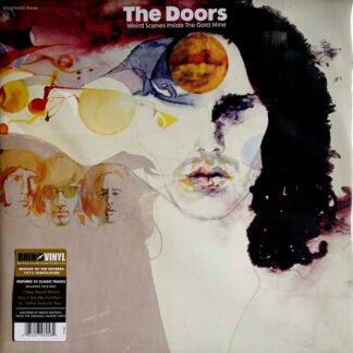 The Doors - Weird Scenes Inside The Gold Mine (2xLP, Comp, RE, RM) The Doors - Weird Scenes Inside The Gold Mine (2xLP, Comp, RE, RM)