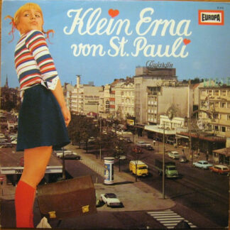 Klein Erna - Klein Erna Von St. Pauli (LP, Album) Klein Erna - Klein Erna Von St. Pauli (LP, Album)