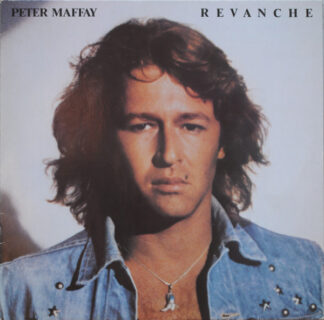 Peter Maffay - Revanche (LP, Album, Club)