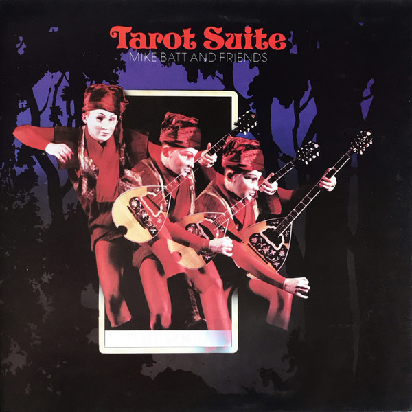 Mike Batt And Friends - Tarot Suite (LP, Album, Gat) Mike Batt And Friends - Tarot Suite (LP, Album, Gat)